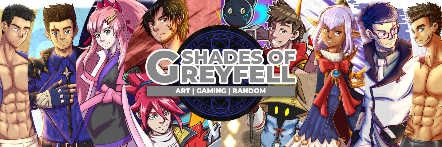 Shades of Greyfell